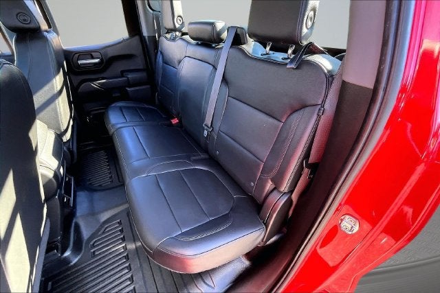 2021 GMC Sierra 1500 Base