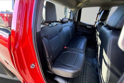 2021 GMC Sierra 1500 Base