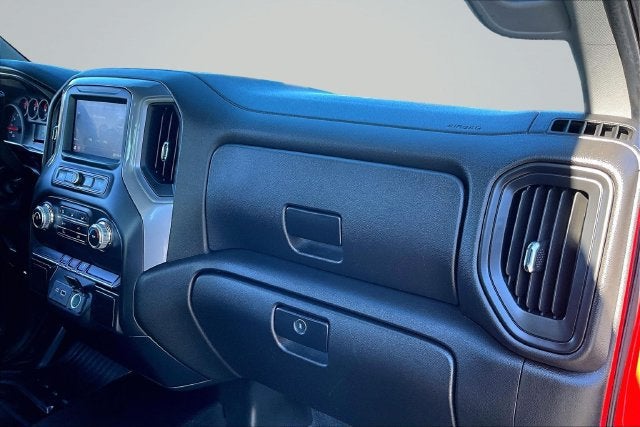 2021 GMC Sierra 1500 Base