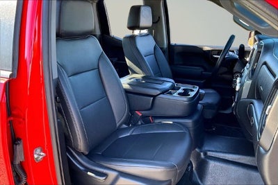2021 GMC Sierra 1500 Base