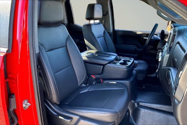 2021 GMC Sierra 1500 Base