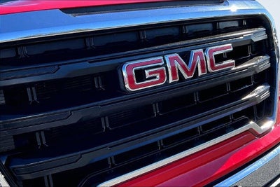 2021 GMC Sierra 1500 Base