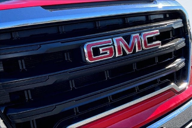 2021 GMC Sierra 1500 Base