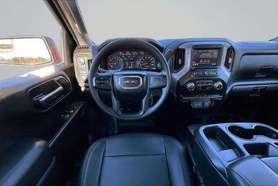 2021 GMC Sierra 1500 Base