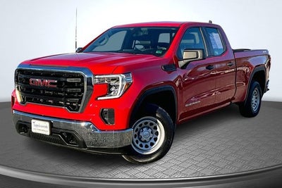 2021 GMC Sierra 1500 Sierra