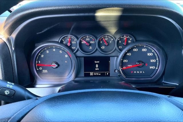 2021 GMC Sierra 1500 Sierra