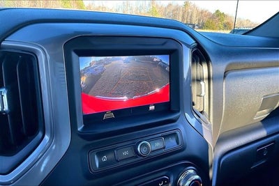 2021 GMC Sierra 1500 Sierra