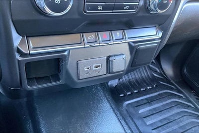 2021 GMC Sierra 1500 Sierra