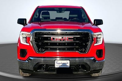 2021 GMC Sierra 1500 Sierra
