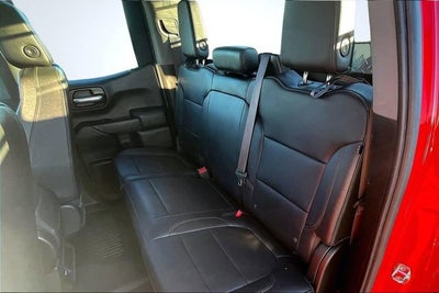 2021 GMC Sierra 1500 Sierra