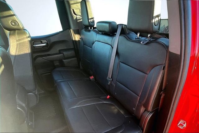 2021 GMC Sierra 1500 Sierra