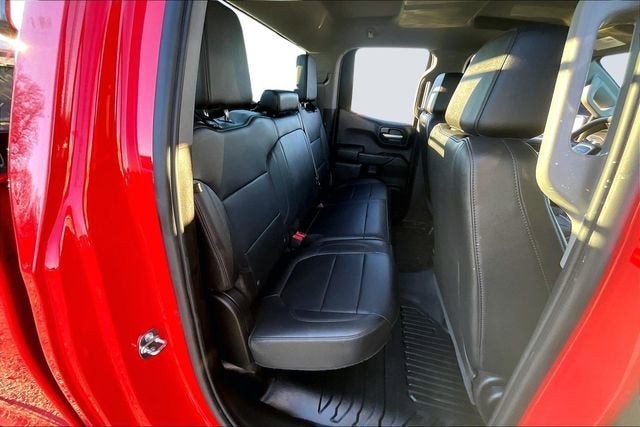 2021 GMC Sierra 1500 Sierra