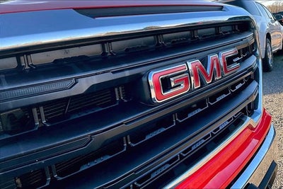 2021 GMC Sierra 1500 Sierra