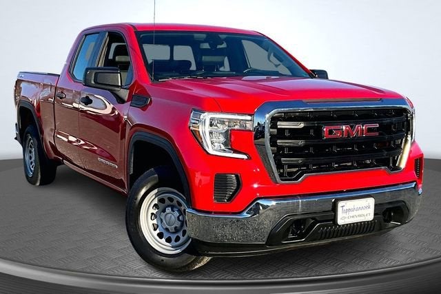 2021 GMC Sierra 1500 Sierra
