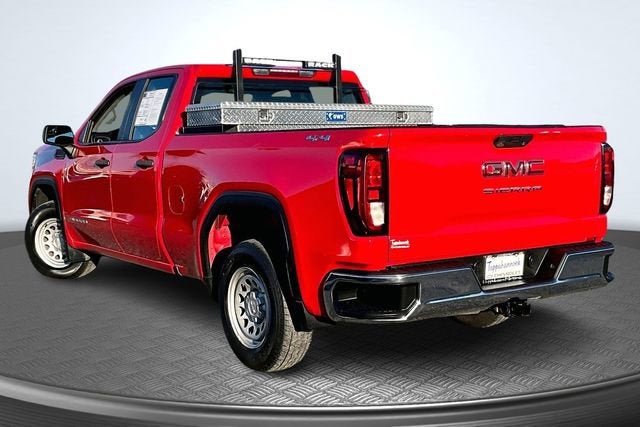 2021 GMC Sierra 1500 Sierra