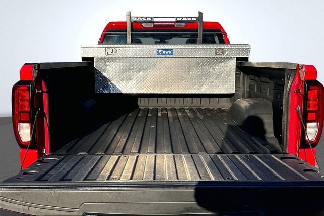 2021 GMC Sierra 1500 Sierra