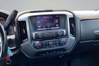 2016 GMC Sierra 1500 SLE