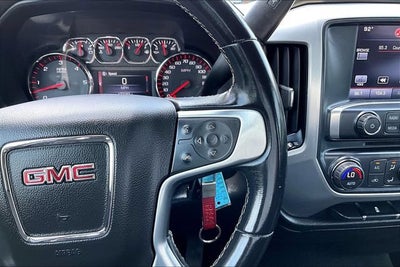 2016 GMC Sierra 1500 SLE