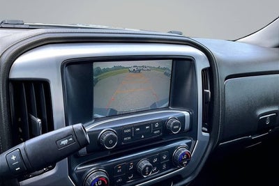 2016 GMC Sierra 1500 SLE