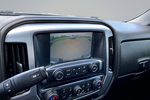 2016 GMC Sierra 1500 SLE