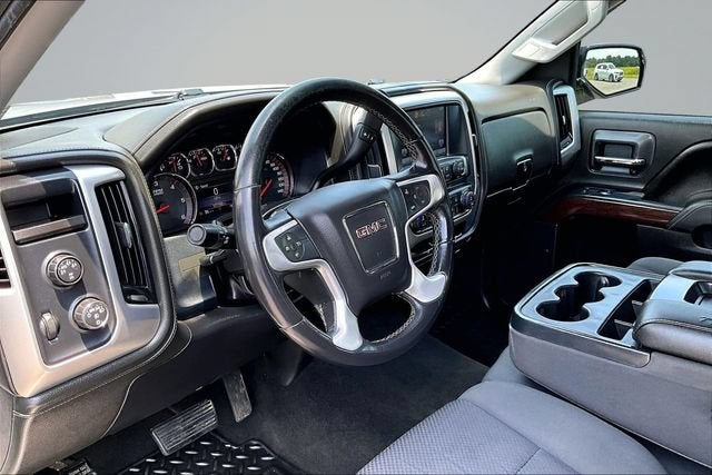 2016 GMC Sierra 1500 SLE
