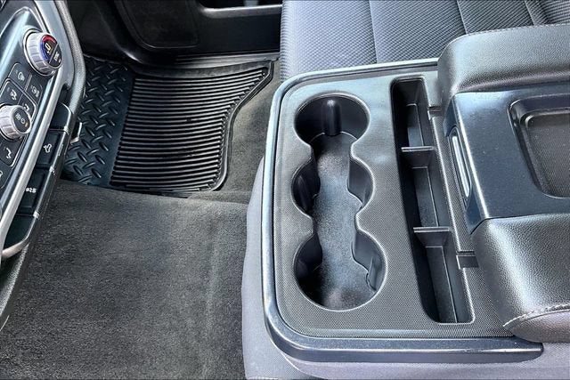 2016 GMC Sierra 1500 SLE