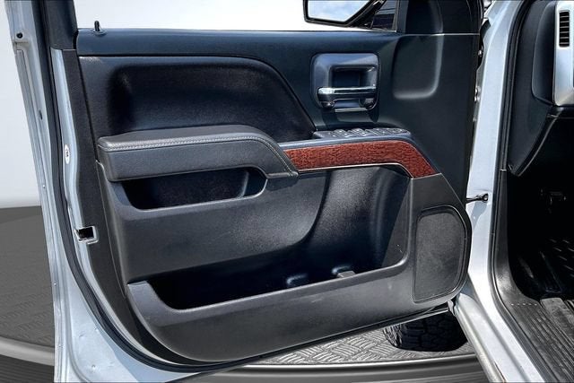 2016 GMC Sierra 1500 SLE