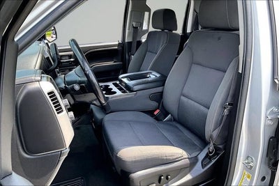 2016 GMC Sierra 1500 SLE