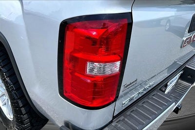 2016 GMC Sierra 1500 SLE