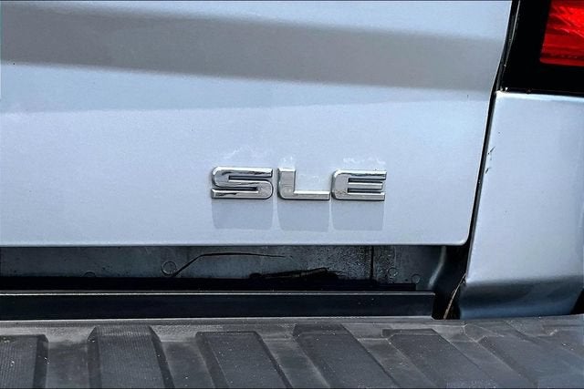 2016 GMC Sierra 1500 SLE