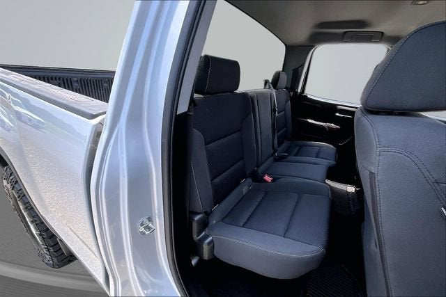 2016 GMC Sierra 1500 SLE