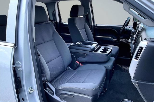 2016 GMC Sierra 1500 SLE