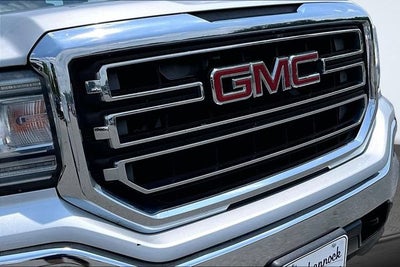 2016 GMC Sierra 1500 SLE