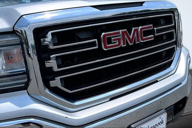 2016 GMC Sierra 1500 SLE