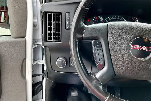 2021 GMC Savana Cargo 2500 Base
