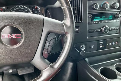 2021 GMC Savana Cargo 2500 Base