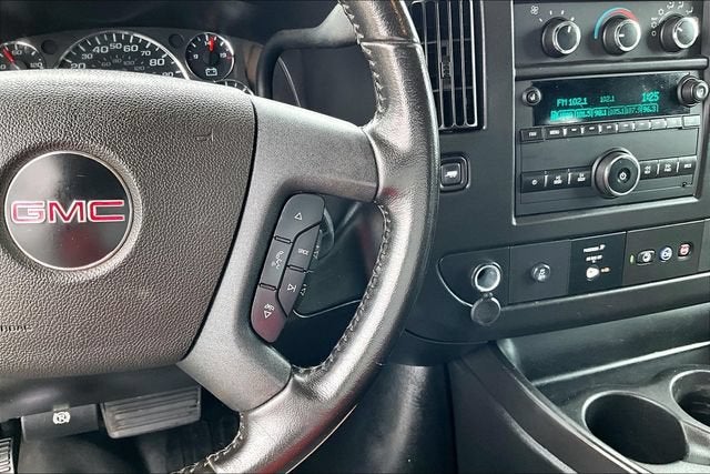 2021 GMC Savana Cargo 2500 Base
