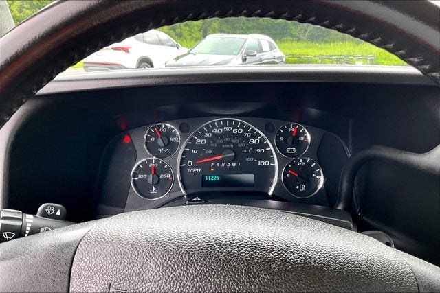 2021 GMC Savana Cargo 2500 Base