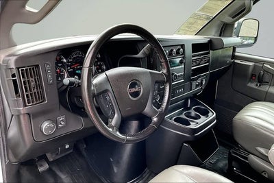 2021 GMC Savana Cargo 2500 Base
