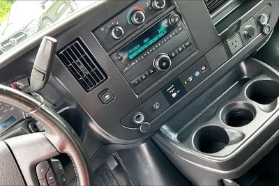 2021 GMC Savana Cargo 2500 Base