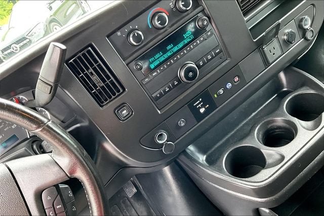 2021 GMC Savana Cargo 2500 Base