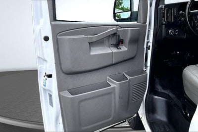 2021 GMC Savana Cargo 2500 Base