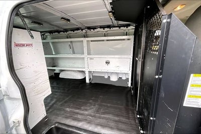 2021 GMC Savana Cargo 2500 Base