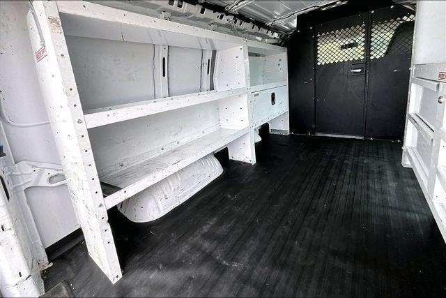 2021 GMC Savana Cargo 2500 Base