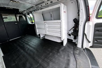 2021 GMC Savana Cargo 2500 Base
