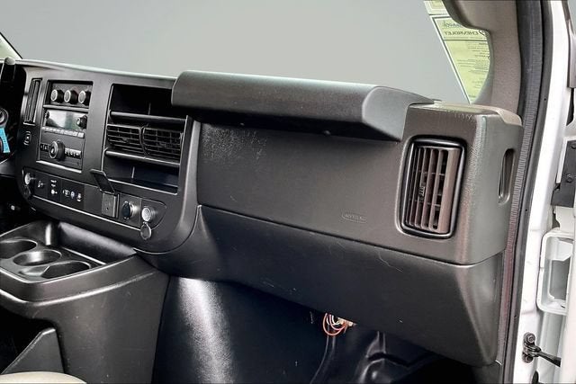 2021 GMC Savana Cargo 2500 Base