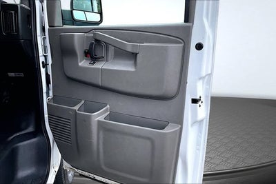 2021 GMC Savana Cargo 2500 Base