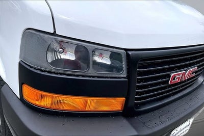 2021 GMC Savana Cargo 2500 Base