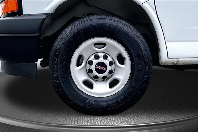 2021 GMC Savana Cargo 2500 Base