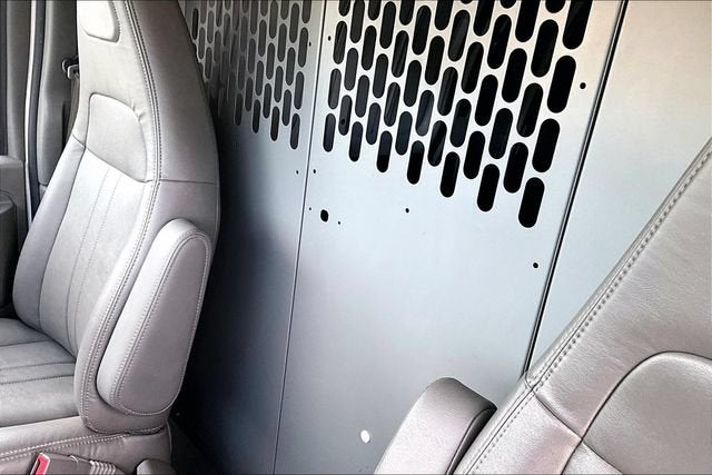2023 GMC Savana Cargo 2500 Work Van